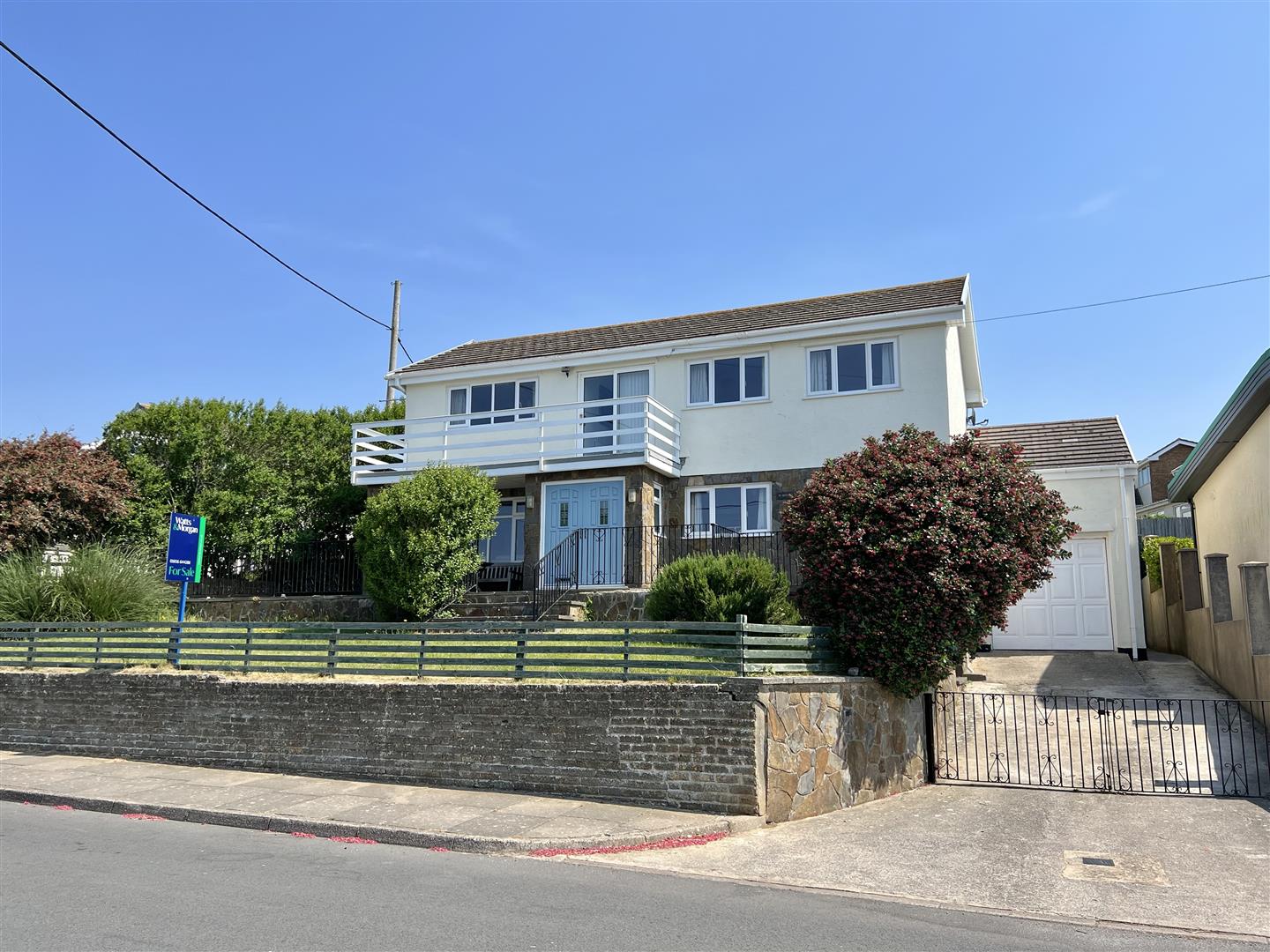 Main Road, Ogmore-by-sea, Bridgend County Borough, CF32 0PW